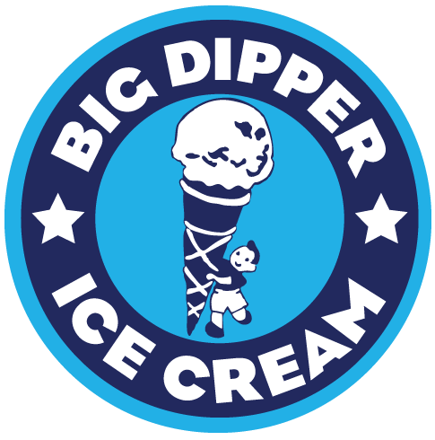 Big Dipper Ice Cream logo