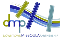 Downtown Missoula Partnership logo