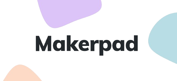 Makerpad no code Zapier logo