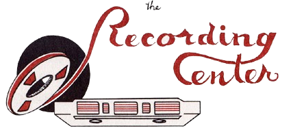 The Recording Center Missoula logo