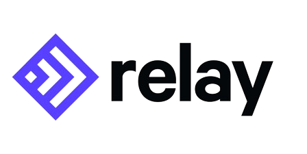 Relay.sh logo